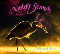 Виниловая пластинка SOUNDS VIOLETTE / WILD AND BLUE - LIMITED PINK VINYL EDITION (1LP)